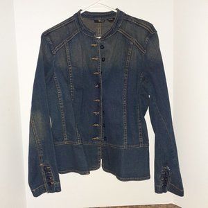A.N.A Large Blue Demin Jacket